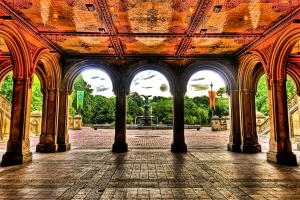 Bethesda Fountain