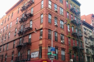 Lower East Side, Chinese Hispanic Grocery